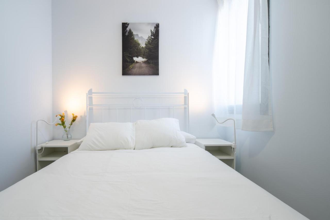 Conjunto De Apartamentos Antiguo Palacio Hotel Paris Huelva Exterior foto
